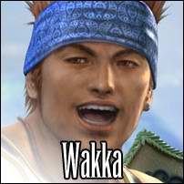 wakka the boss